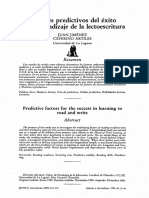 FACTORES PREDICTIVOS DEL EXITO EN EL APRENDIZAJE DE LA LECTO-ESCRITURA.pdf