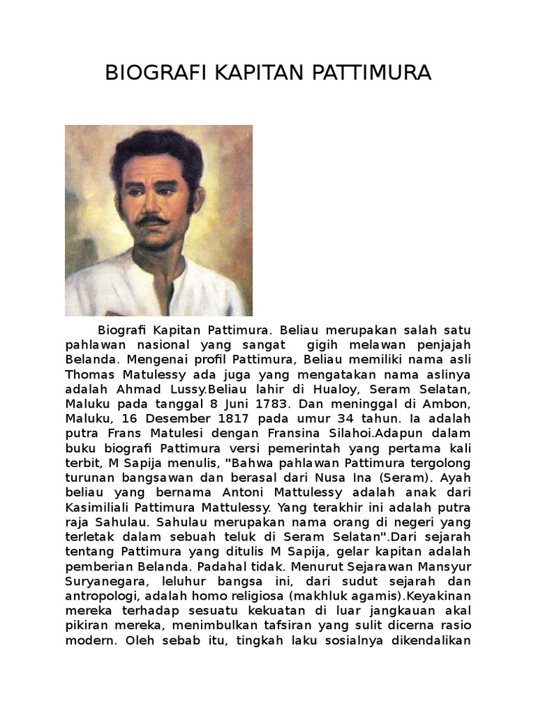 BIOGRAFI KAPITAN PATTIMURA.docx