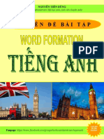 Xemtailieu Chuyen de Bai Tap Word Formation Tieng Anh