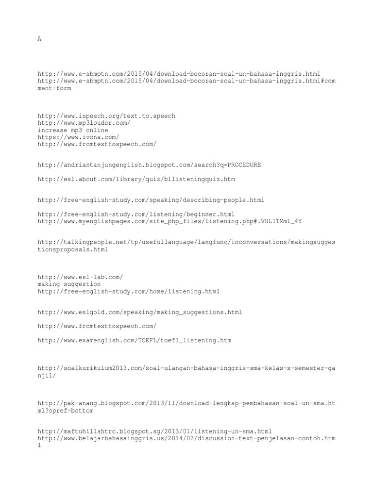 ☑ Download kunci jawaban lks bahasa inggris kelas 11 listening images