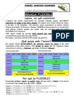 Explicació Senzilla Jornada Flexible 2017