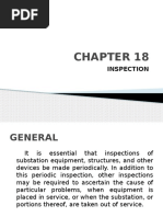 substation design Chapter 18 and 19