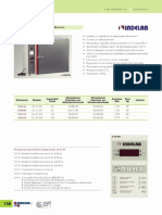 Estufa labolan IDL AI 80