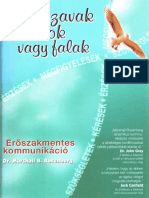 Marshallrosenberg Eroszakmenteskommunikcio PDF