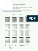 You'Re The The Voice Guitar Chords