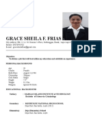 Sheila Resume 2