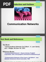 ECE366 - Communication Networks - Lecture 1