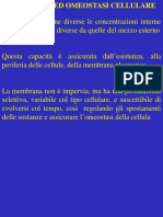 Fisiologia Generale Slide 2