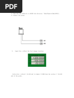 Probe Z Surface