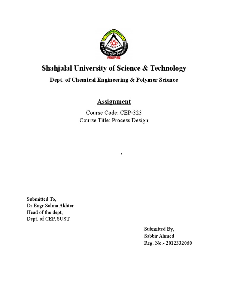 nuig assignment cover page