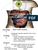(Kuliah) Gastro Enterologi