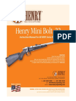 Mini Bolt Manual