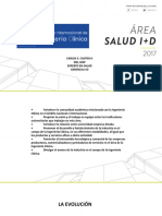 IC Salud I+D RUTA N 2017