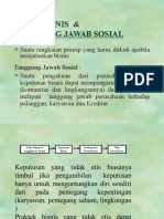 Bab 2 - Etika Bisnis Dan Tanggung Jawab Sosial