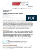Atrial Fibrillation - Classification, Pathophysiology, Mechanisms and Drug Treatment