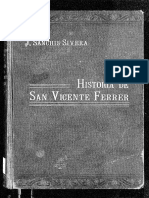 San Vicente Ferrer - Sanchos