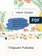 INFARK SEREBRI