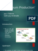 Petroleum Production