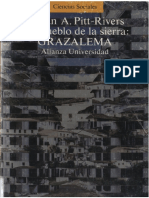 58846547 Un Pueblo de La Sierra Grazalema Julian Pitt Rivers