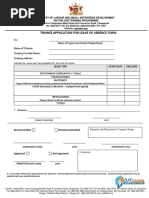 BLANK BACB-Monthly-Fieldwork-Verification-Form-Organization | PDF
