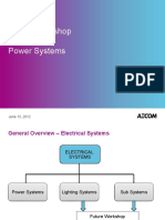 KKMC Final Electrical Presentation