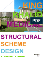 KKMC - Structural Scheme Design Progress Update