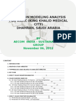 Heat Gain Modeling Analysis Report - KKMC - 061112