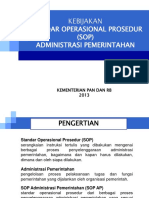 SOP KEBIJAKAN 2013.pdf