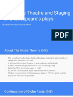 shakespeare presentation 