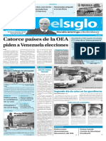 Edicion Impresa El Siglo 24-03-2017