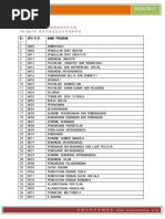 沙大 UMS 1617 科系介绍