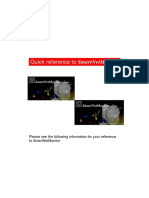 Quick reference to SmartNetMonitor settings and requirements