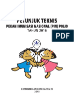 Buku Juknis Pin Polio PDF