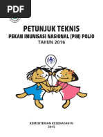 Buku Juknis Pin Polio PDF