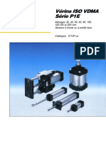 Catalogue Parker P1E