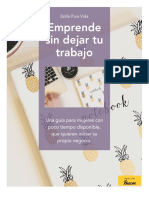 Emprende Sin Dejar Tu Trabajo Estilo Pura Vida