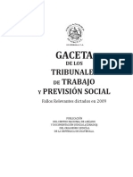 fallos relevantes 2009 -materia derecho del trabajo.pdf