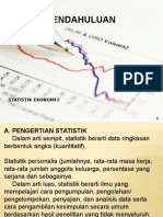 STATISTIKA EKONOMI-pendahuluan.pptx