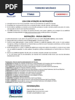 Torneiro Mecanico Gab 2