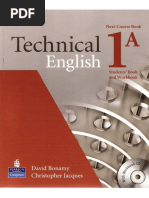 Technical English 1A - SB PDF