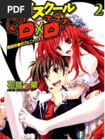 HSDXD - Vol 02 | PDF | Demonios | Verdad