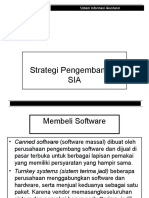 Bab 17 Strategi Pengembangan SIA