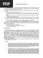 Construção Dos Parágrafos