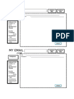 EMAIL writing layout.docx