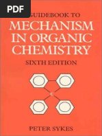 Download A Guidebook to Mechanism in Organic Chemistry - Peter Sykespdf by Santosh Parvatikar SN342923879 doc pdf