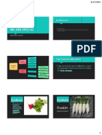 Modified Roots: Fusiform, Napiform, Pneumatophores and More