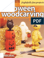 Frightfully Fun Halloween Carving Projects