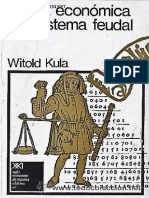 Witold Kula - Teoria Eocnomica del Sistema Feudal.pdf