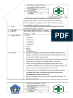 4.1.1.1. Sop Identifikasi Kebutuhan Dan Harapan Masyarakat