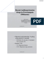 Recent Antihypertension Drugs in Preeclampsia PDF
